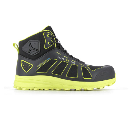RIDER S3 – Chaussure de Sécurité – HygiRéa