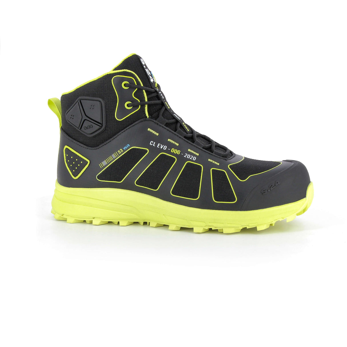 RIDER S3 – Chaussure de Sécurité – HygiRéa
