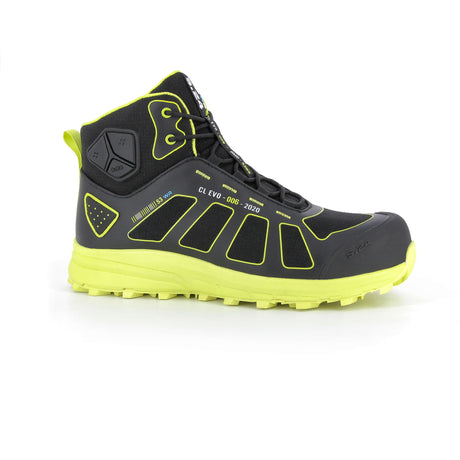 RIDER S3 – Chaussure de Sécurité – HygiRéa