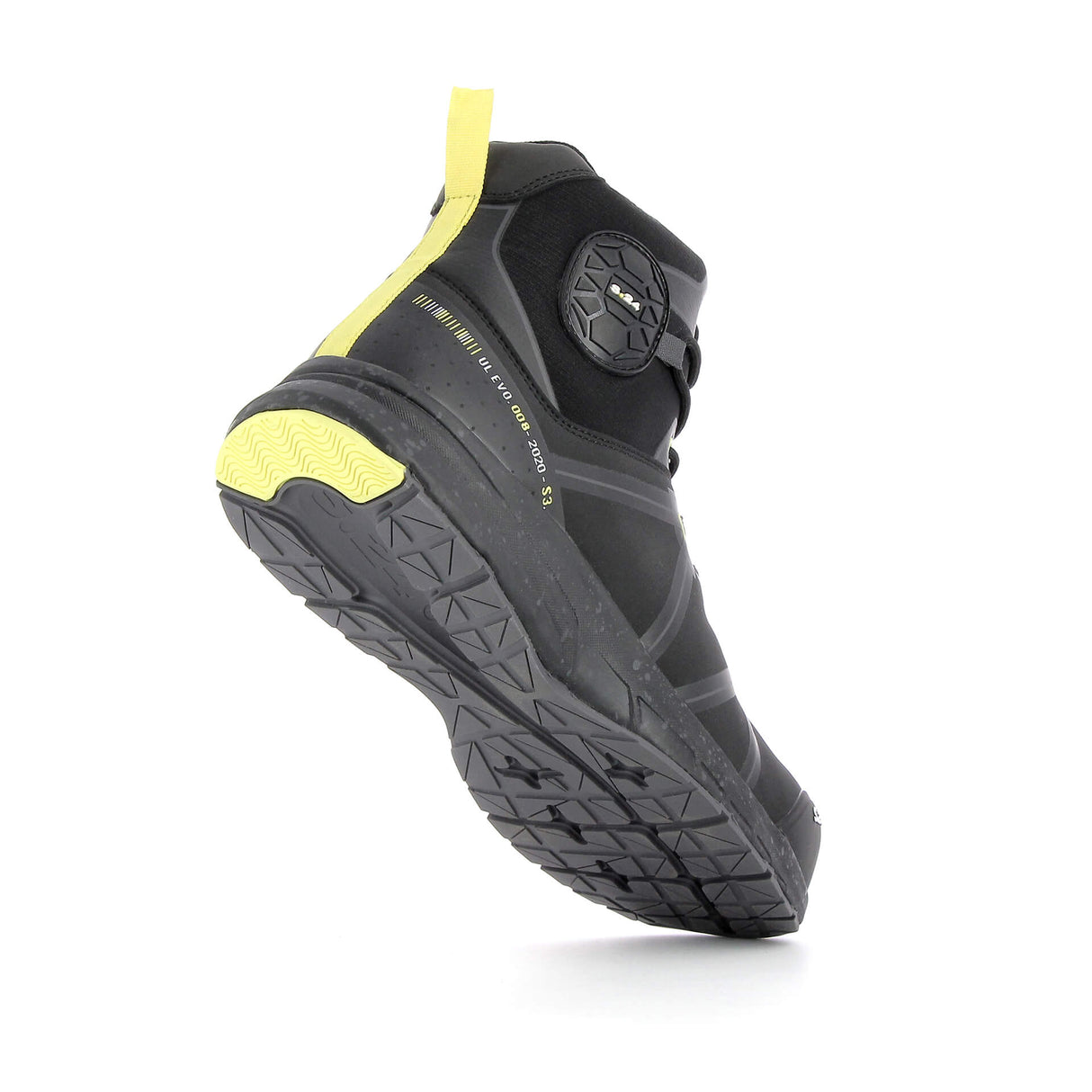 ROCKET S3 – Chaussure de Sécurité – HygiRéa