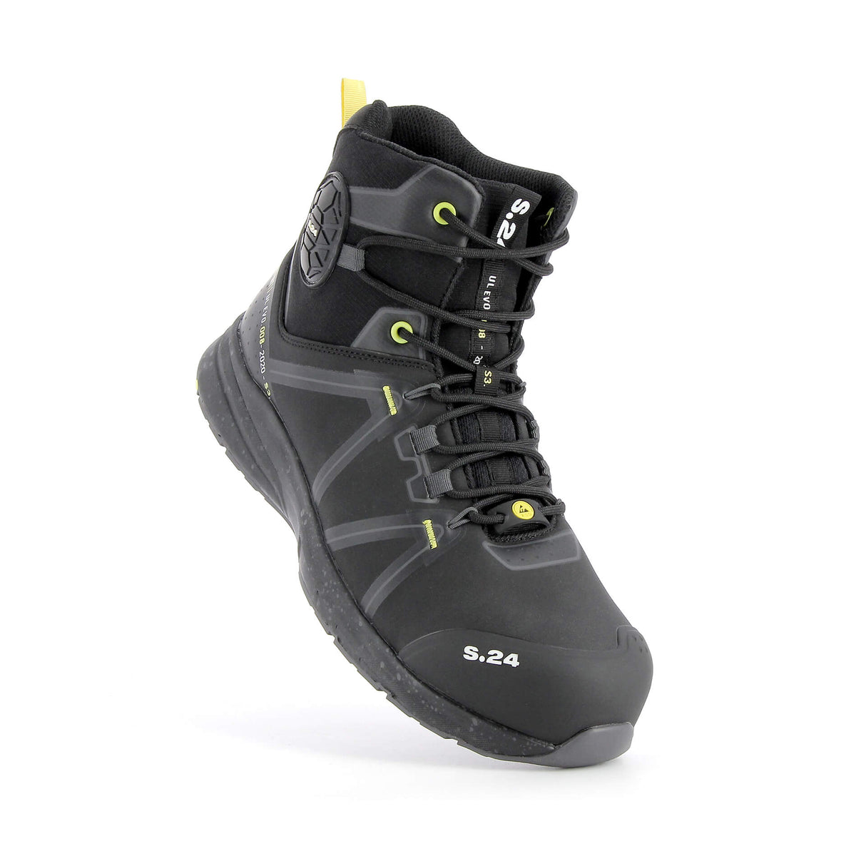 ROCKET S3 – Chaussure de Sécurité – HygiRéa