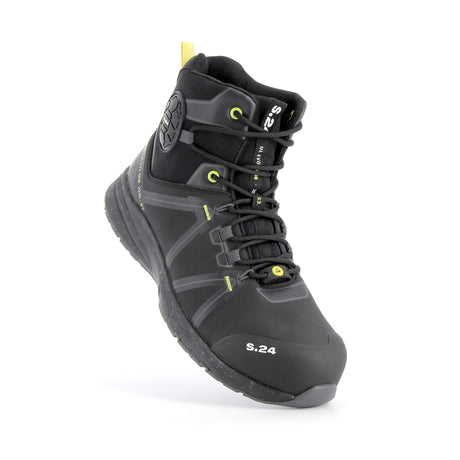 ROCKET S3 – Chaussure de Sécurité – HygiRéa