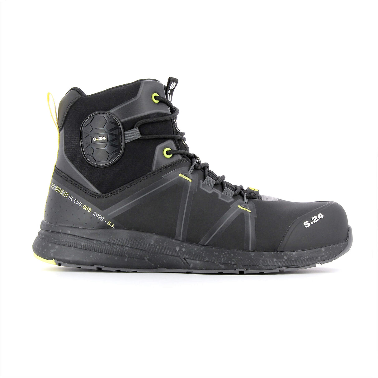 ROCKET S3 – Chaussure de Sécurité – HygiRéa