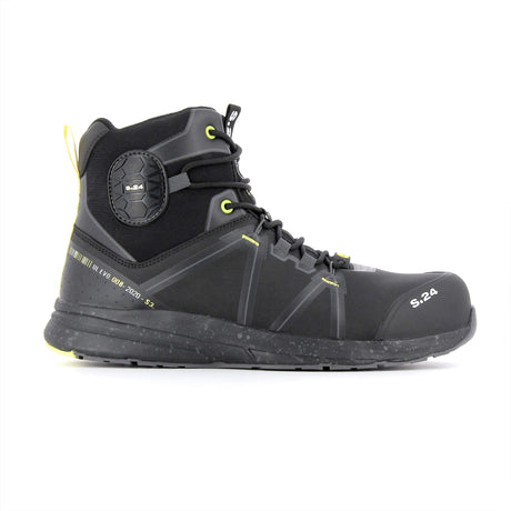 ROCKET S3 – Chaussure de Sécurité – HygiRéa