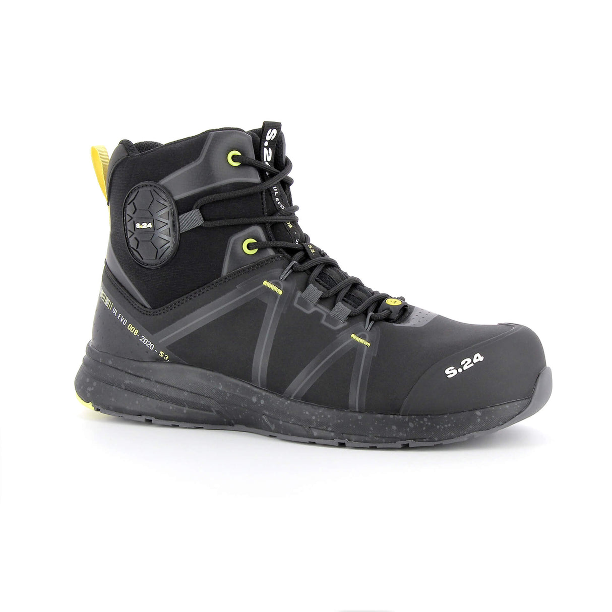 ROCKET S3 – Chaussure de Sécurité – HygiRéa