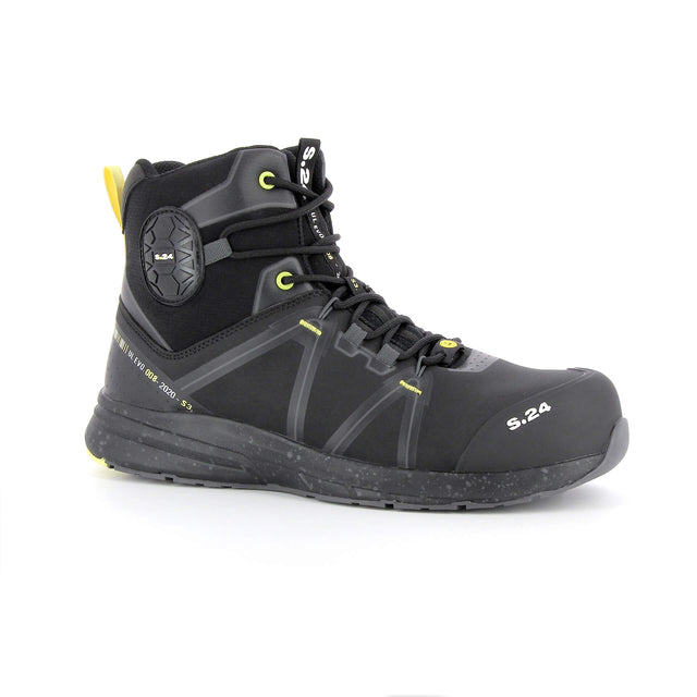 ROCKET S3 – Chaussure de Sécurité – HygiRéa