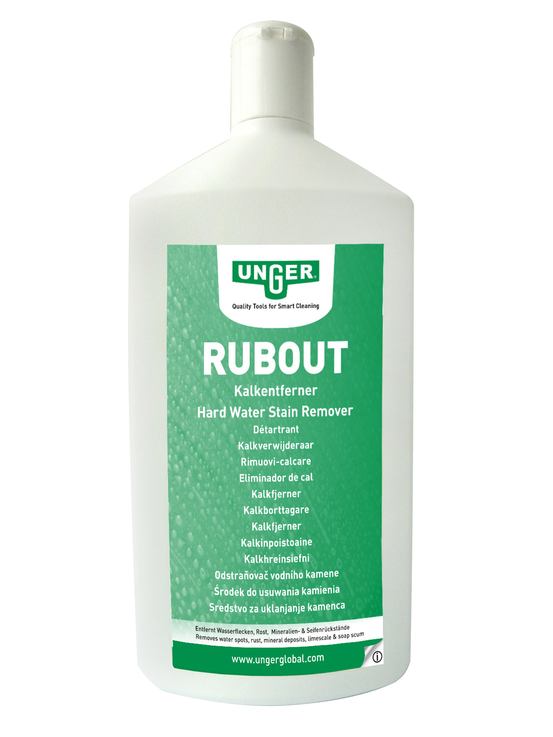 Rub Out 0,5l