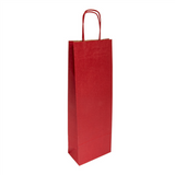 SACS KRAFT POUR 1 ET 2 BOUTEILLES