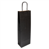 SACS KRAFT POUR 1 ET 2 BOUTEILLES