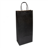 SACS KRAFT POUR 1 ET 2 BOUTEILLES