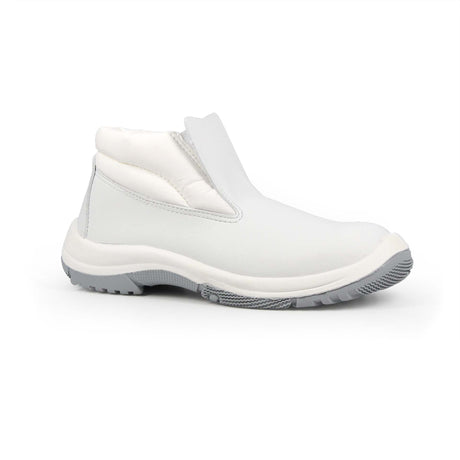 Chaussure de sécurité agroalimentaire homme – SARTHE S2 – Chaussure de Sécurité – HygiRéa