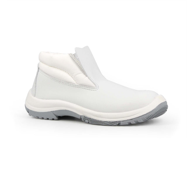 Chaussure de sécurité agroalimentaire homme – SARTHE S2 – Chaussure de Sécurité – HygiRéa