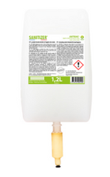 Savon liquide antibactérien et virucide liquide – Lotion Lavante – HygiRéa