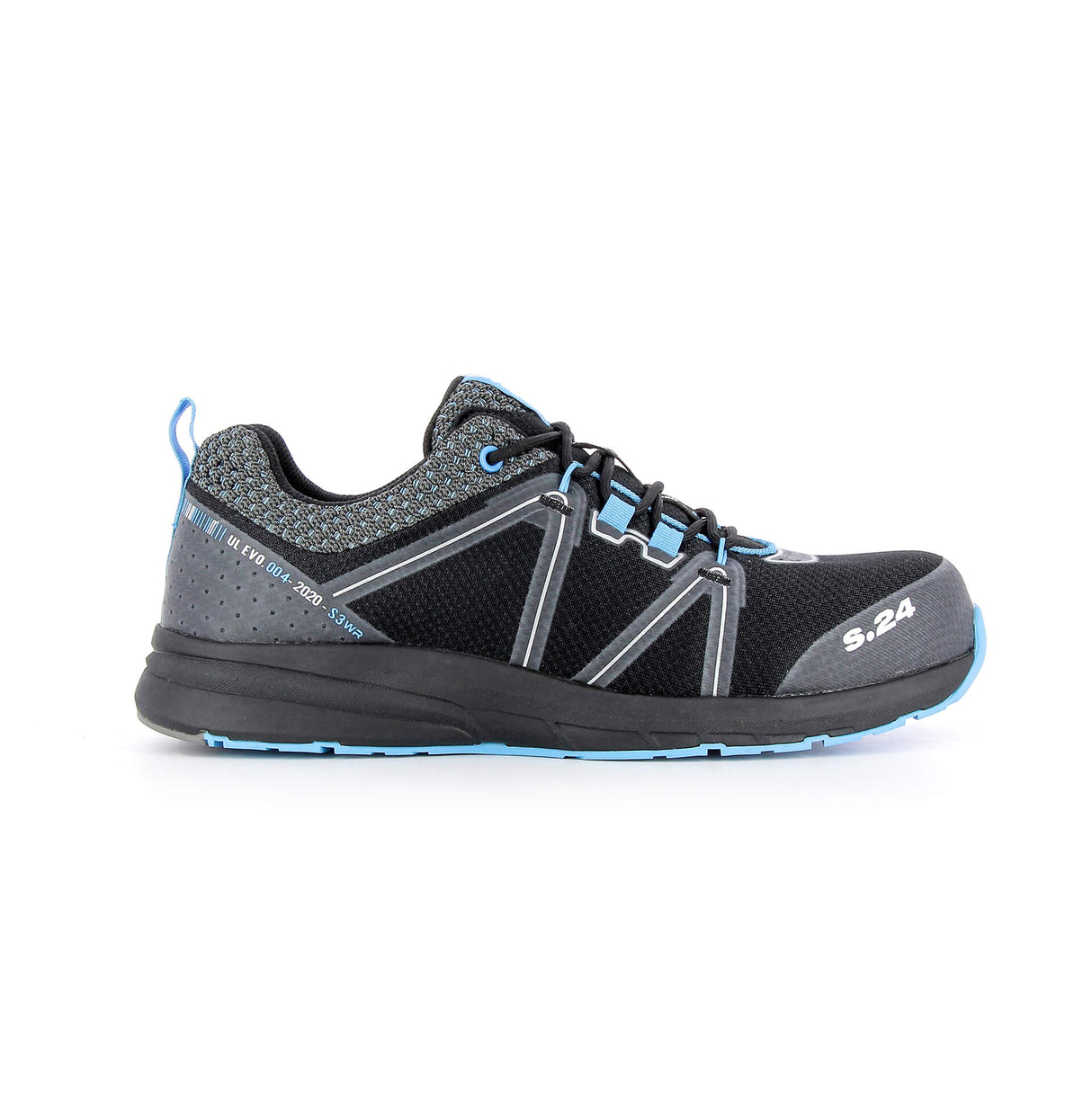 Basket de sécurité mixte – SHADOW S3 – Chaussure de Sécurité – HygiRéa