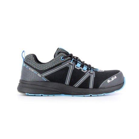 Basket de sécurité mixte – SHADOW S3 – Chaussure de Sécurité – HygiRéa