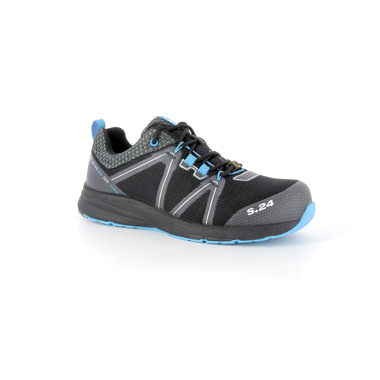 Basket de sécurité mixte – SHADOW S3 – Chaussure de Sécurité – HygiRéa