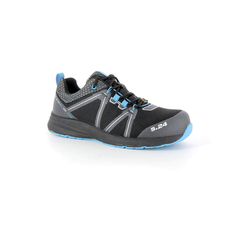 Basket de sécurité mixte – SHADOW S3 – Chaussure de Sécurité – HygiRéa