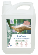 Lotion Mousse Ecocert