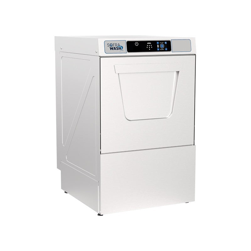 LAVE VERRES - PANIER 400 x 400 mm