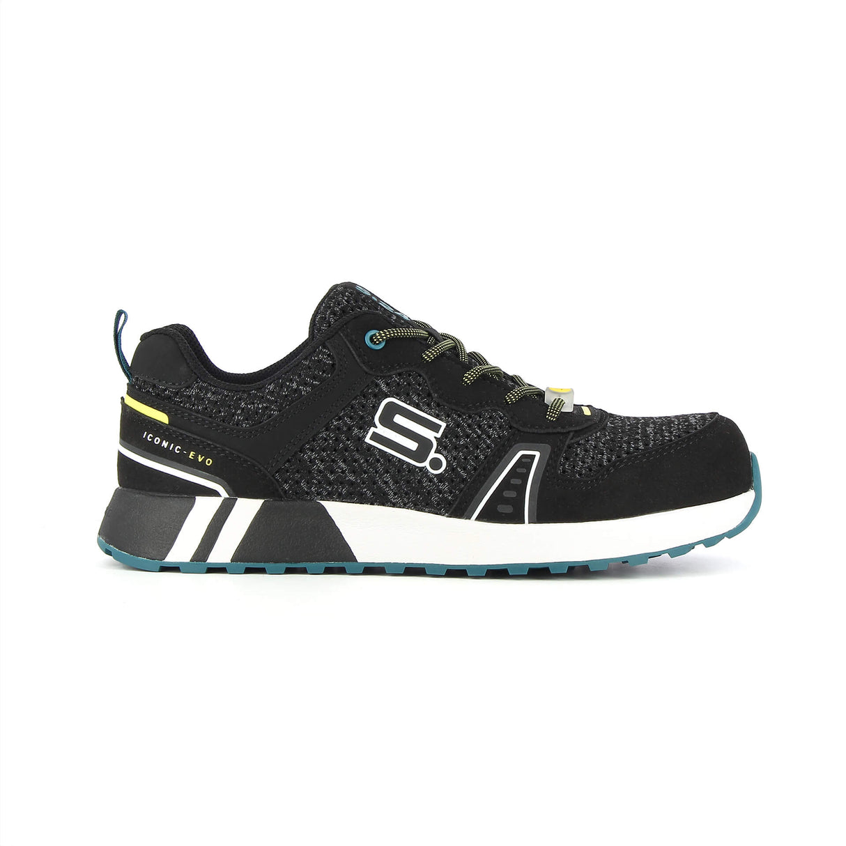 SPRINT S1PS – Chaussure de Sécurité – HygiRéa