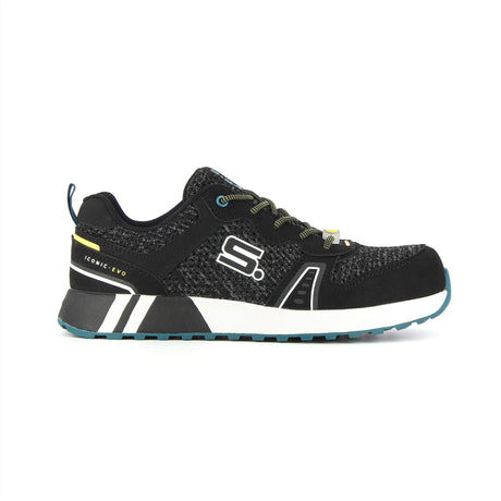 SPRINT S1PS – Chaussure de Sécurité – HygiRéa