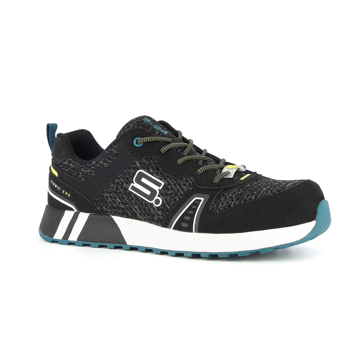 SPRINT S1PS – Chaussure de Sécurité – HygiRéa
