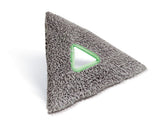 TriPad de nettoyage intensif Stingray – Mop – HygiRéa