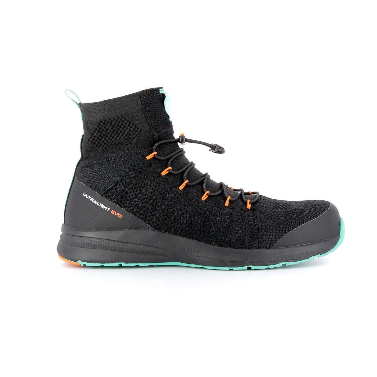 Chaussure de sécurité mixte – basket STRATOS 500 S1P – Chaussure de Sécurité – HygiRéa