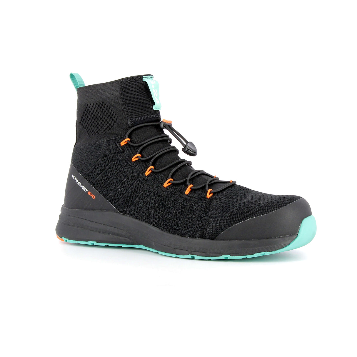 Chaussure de sécurité mixte – basket STRATOS 500 S1P – Chaussure de Sécurité – HygiRéa
