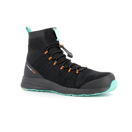 Chaussure de sécurité mixte – basket STRATOS 500 S1P – Chaussure de Sécurité – HygiRéa