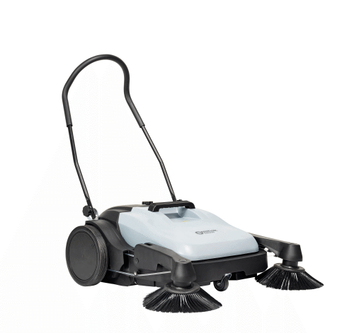 Balayeuse Manuelle SW250 – Balayeuse Manuelle – HygiRéa