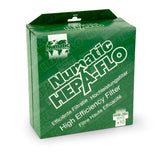 HEPAFLO Vacuum Cleaner Bags SET OF 10 FILTERS 15 LITERS