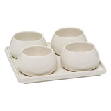 GAMME NORA – VAISSELLE EN PORCELAINE