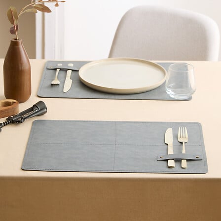 SET DE TABLE GLENN 45 X 30 CM