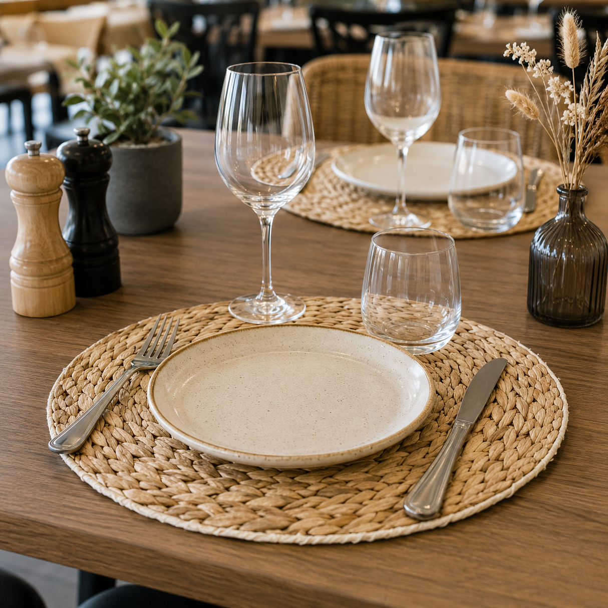SET DE TABLE MOOD DIAM 35 CM