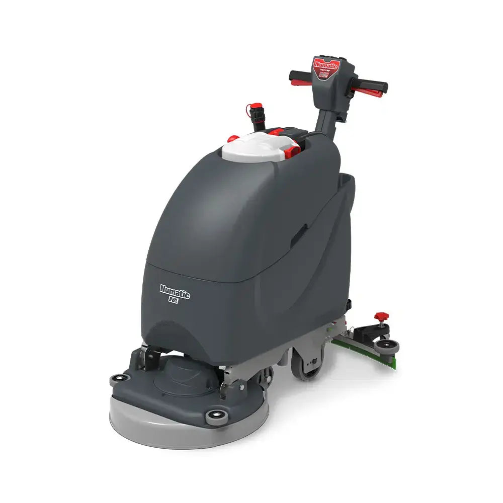 TBL4055/100 GRAPHITE AUTOLAVEUSE AVEC 2 BATTERIES NX1K – Autolaveuses – HygiRéa