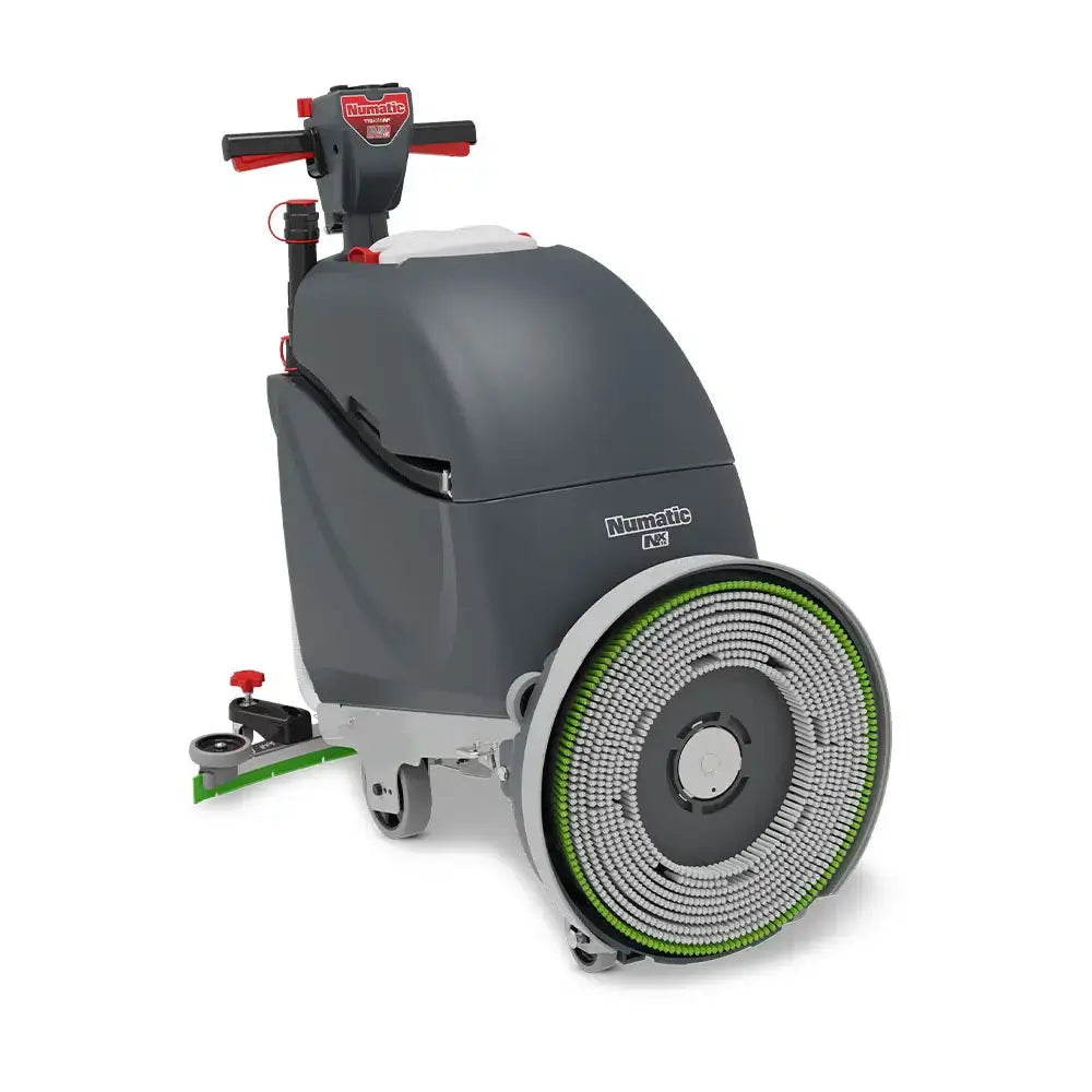TBL4055/100 GRAPHITE AUTOLAVEUSE AVEC 2 BATTERIES NX1K – Autolaveuses – HygiRéa