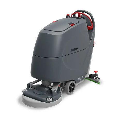 TBL6055/100 GRAPHITE AUTOLAVEUSE AVEC 2 BATTERIES NX1K – Autolaveuses – HygiRéa