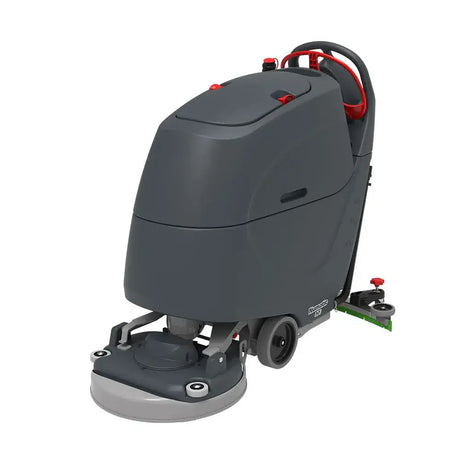 TBL6055/100T GRAPHITE AUTOLAVEUSE AUTOTRACTÉE AVEC 2 BATTERIES – Autolaveuses – HygiRéa