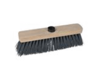 TETE DE BALAI SOLS DURS EN BOIS ET FIBRES NYLON