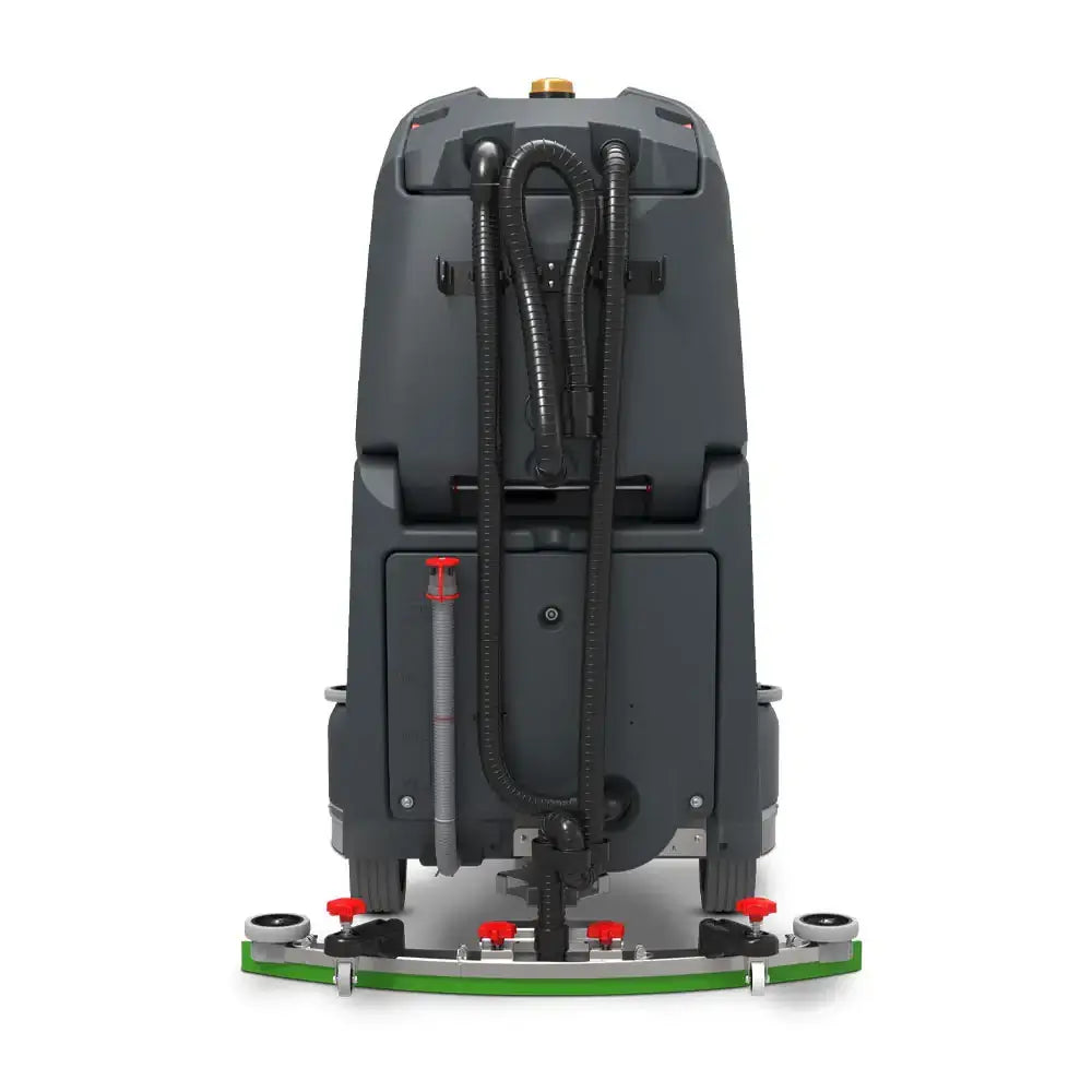 TRL720/150T GRAPHITE AUTOLAVEUSE AUTOTRACTÉE AVEC 3 BATTERIE NX1K – Autolaveuses – HygiRéa