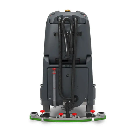 TRL720/150T GRAPHITE AUTOLAVEUSE AUTOTRACTÉE AVEC 3 BATTERIE NX1K – Autolaveuses – HygiRéa