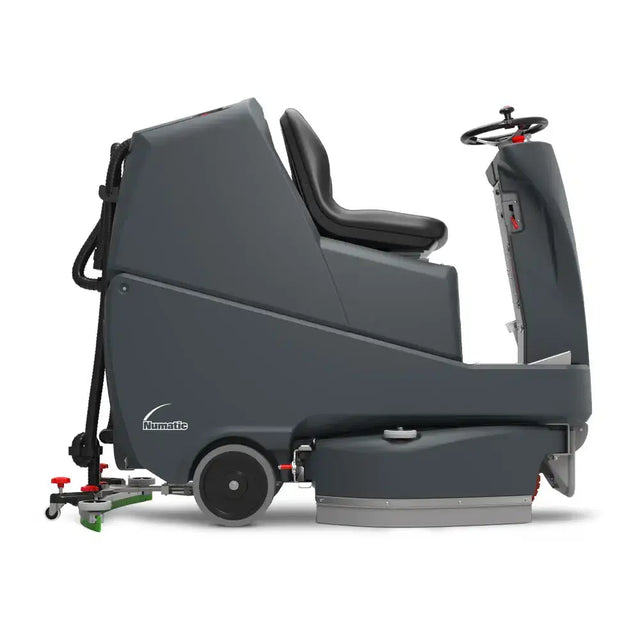 TRL720/150T GRAPHITE AUTOLAVEUSE AUTOTRACTÉE AVEC 3 BATTERIE NX1K – Autolaveuses – HygiRéa
