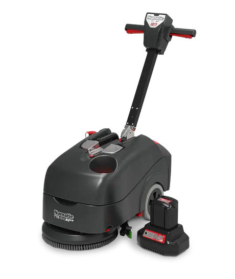 TTB 1840 NX BLACK REFLO AVEC BATTERIE LITHIUM – Autolaveuses – HygiRéa