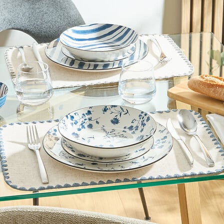 GAMME UMAMI – VAISSELLE EN PORCELAINE