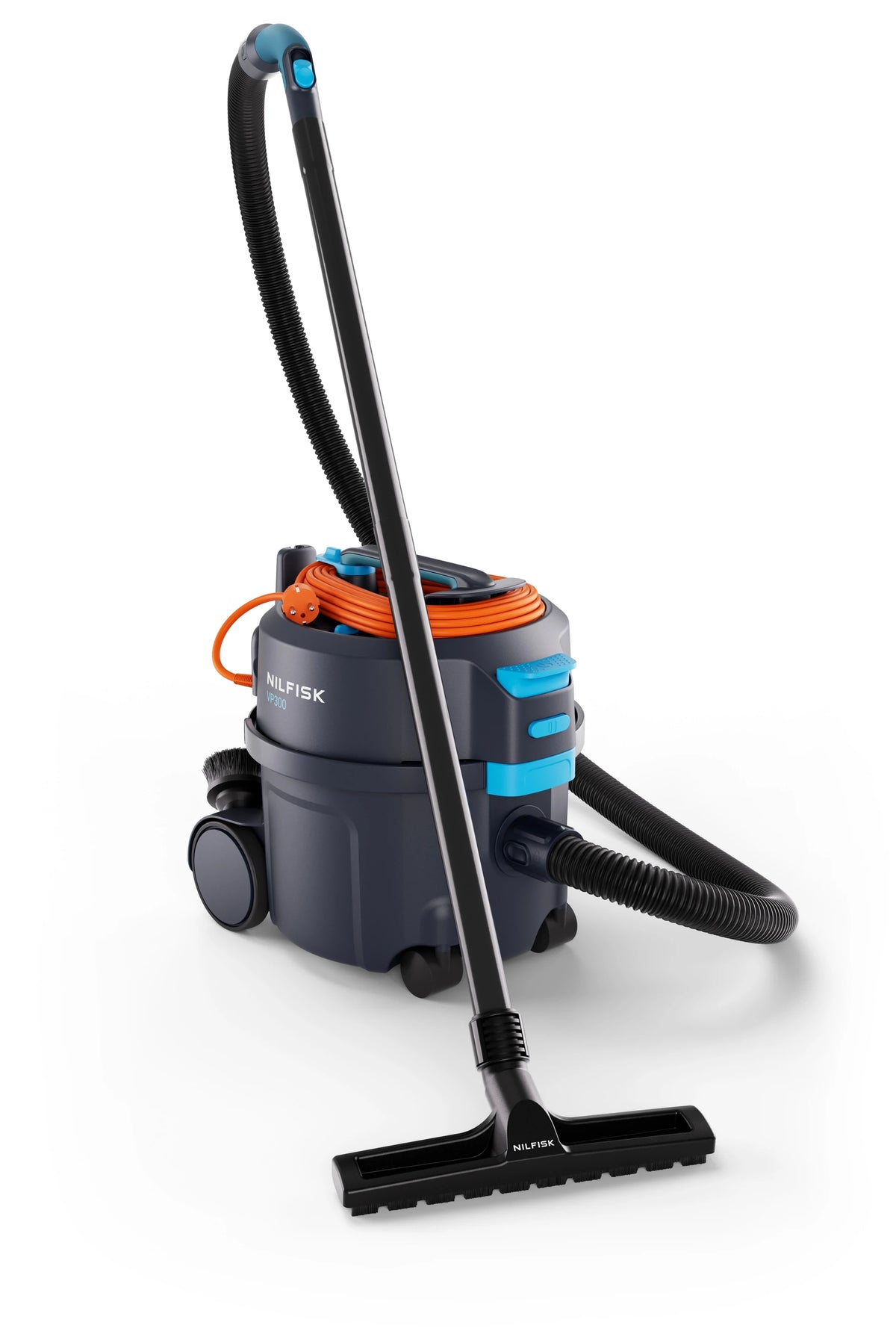 ASPIRATEUR POUSSIÈRE - VP300 HEPA EP S2 EU - NILFISK