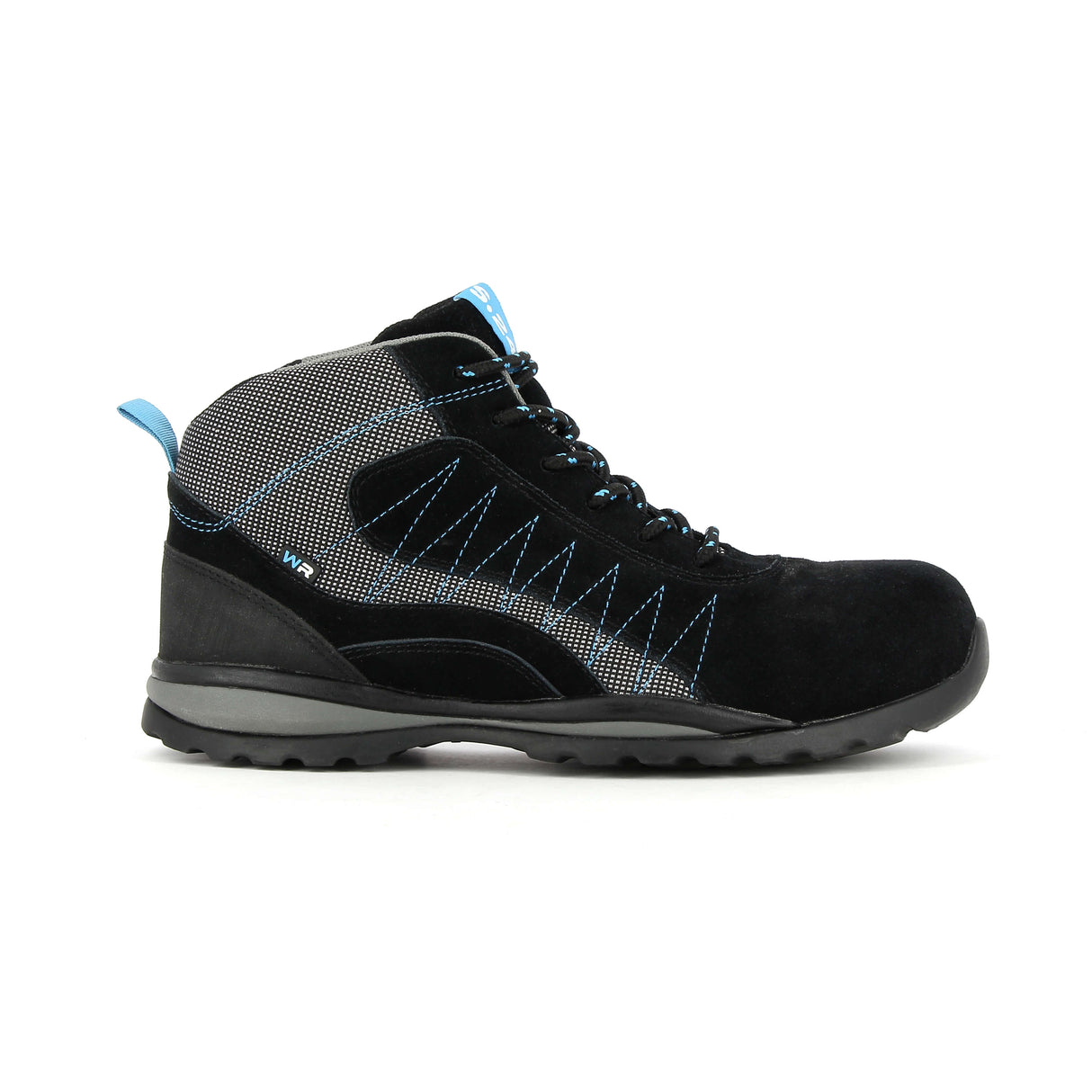 Chaussure de sécurité mixte montante – WAIMEA S1PS – Chaussure de Sécurité – HygiRéa