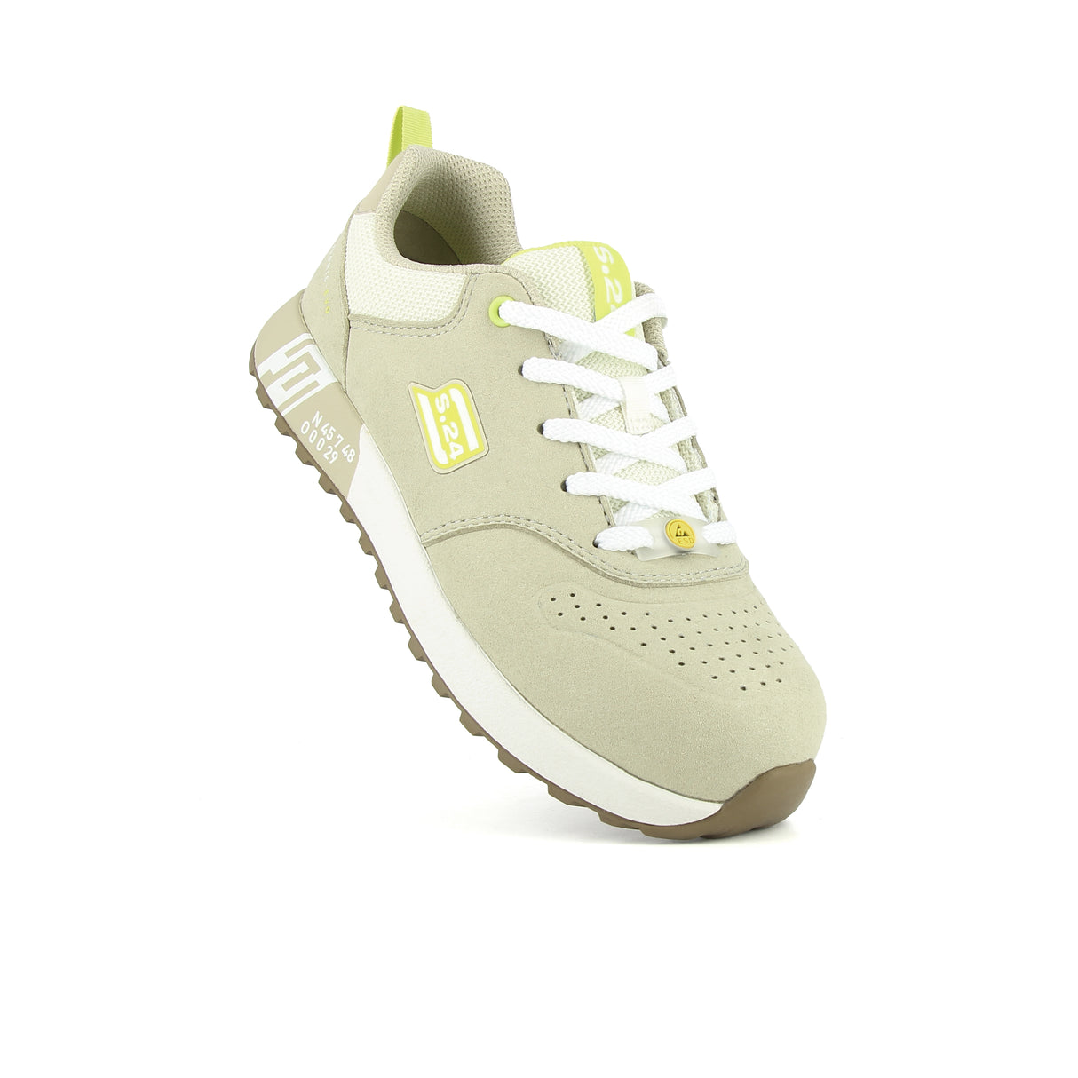 WINGS S1P – Chaussure de Sécurité – HygiRéa