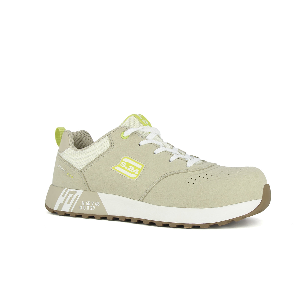 WINGS S1P – Chaussure de Sécurité – HygiRéa