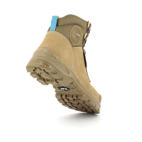 Chaussure de chantier mixte – XPER TP S7 – Chaussure de Sécurité – HygiRéa